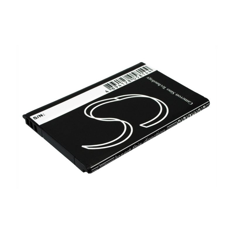 Li-ion Battery fits Emporia, El540, El540dual, Mobistel 3.7V, 1000mAh PDA & Pocket PC Cameron Sino Technology Limited
