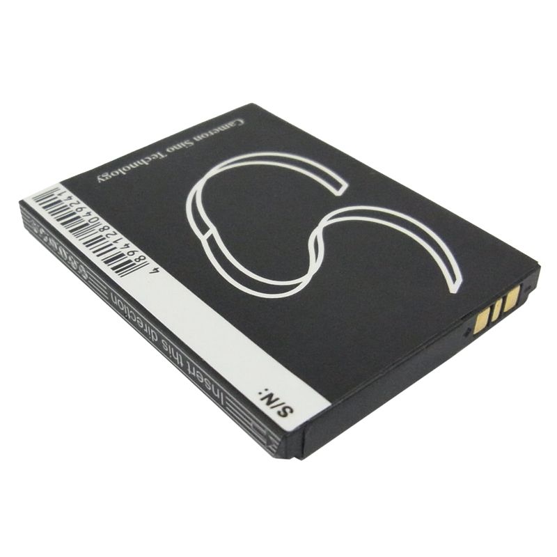 Li-ion Battery fits Emporia, elson el390, mobistel el390, mobistel 3.7V, 650mAh Communications Cameron Sino Technology Limited (Suspended)