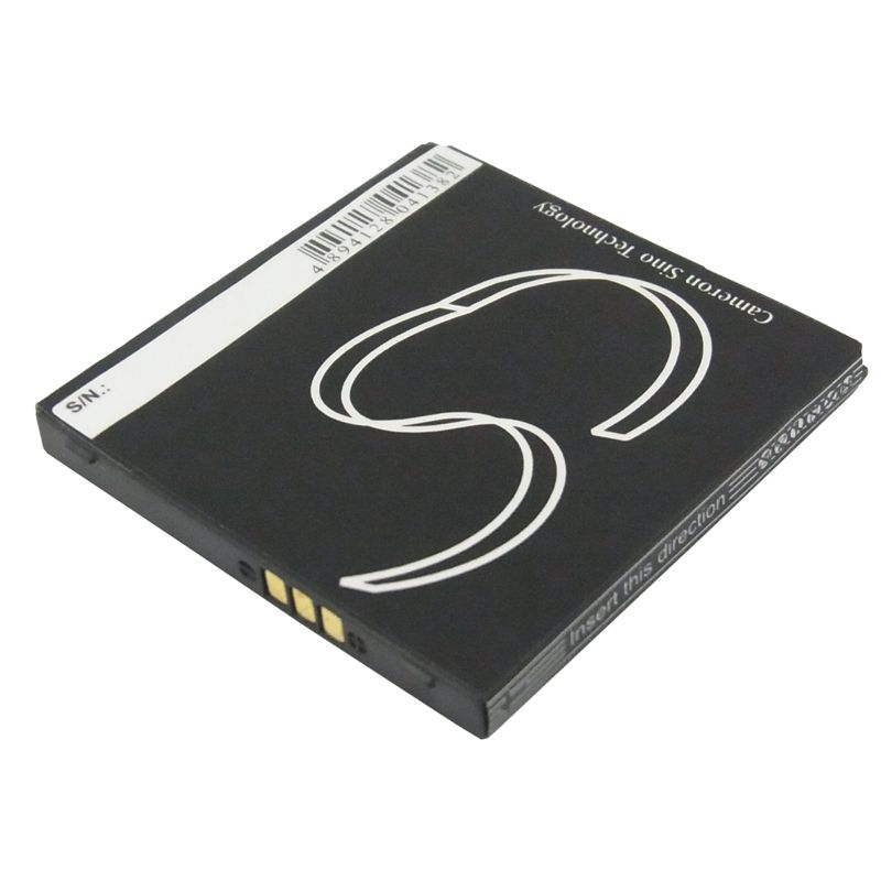 Li-ion Battery fits Emporia, elson el510 3.7V, 500mAh Mobile & SmartPhone Cameron Sino Technology Limited
