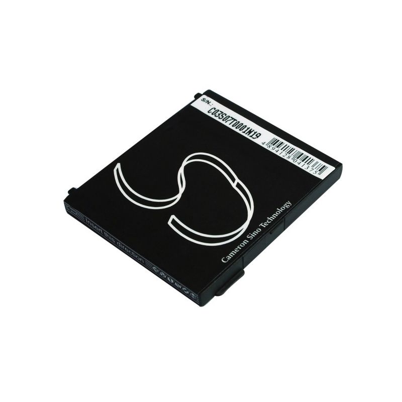 Li-ion Battery fits Emporia, elson el570, elson el590 3.7V, 700mAh Mobile & SmartPhone Cameron Sino Technology Limited