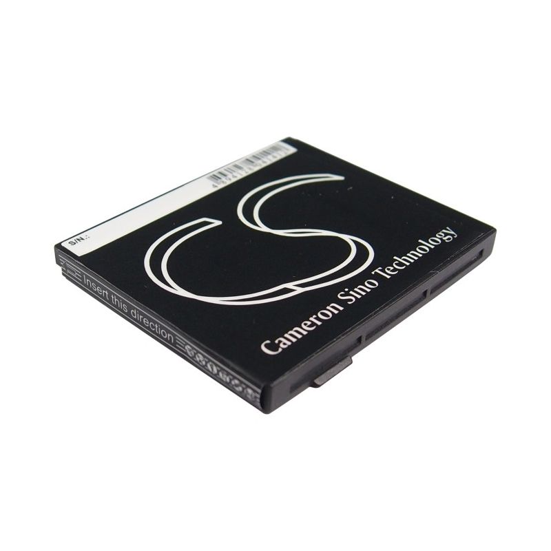 Li-ion Battery fits Emporia, elson el580, mobistel, el500 3.7V, 700mAh Mobile & SmartPhone Cameron Sino Technology Limited