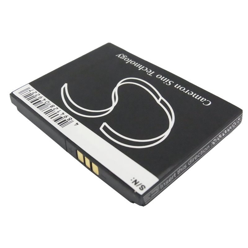 Li-ion Battery fits Emporia, elson el680, mobistel el680, mobistel 3.7V, 800mAh Mobile & SmartPhone Cameron Sino Technology Limited