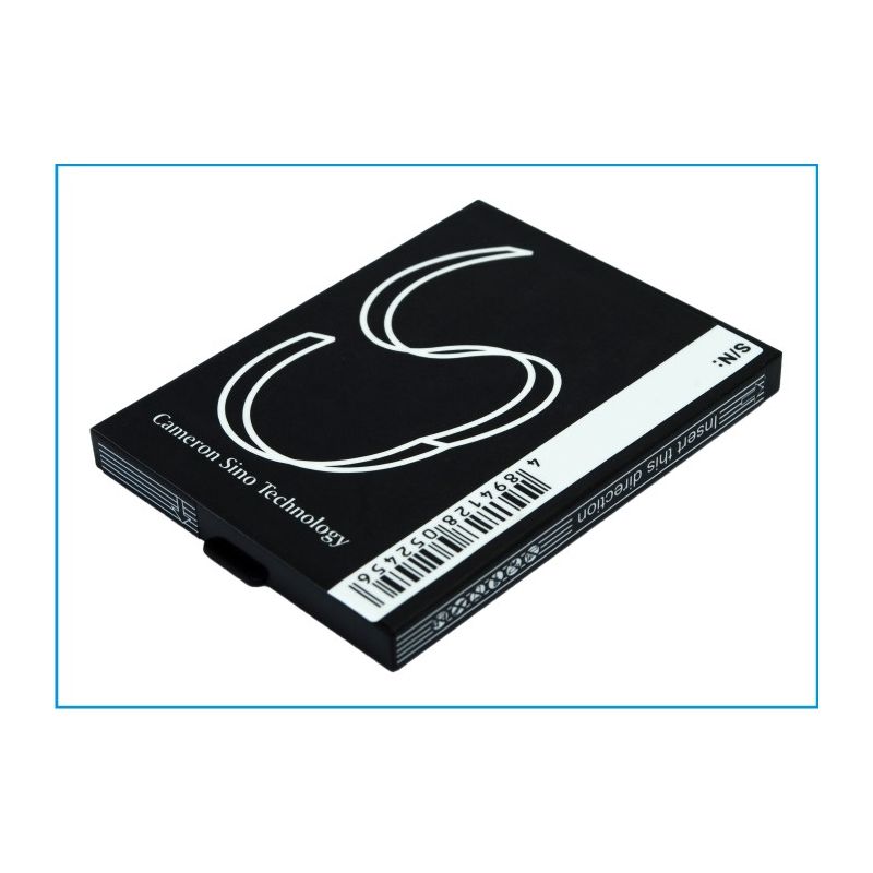 Li-ion Battery fits Emporia, f200, f210, telme f200 3.7V, 1100mAh Communications Cameron Sino Technology Limited (Suspended)