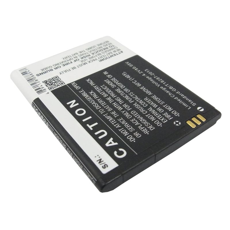 Li-ion Battery fits Emporia, glam, v34, v34_001 3.7V, 940mAh Communications Cameron Sino Technology Limited (Suspended)