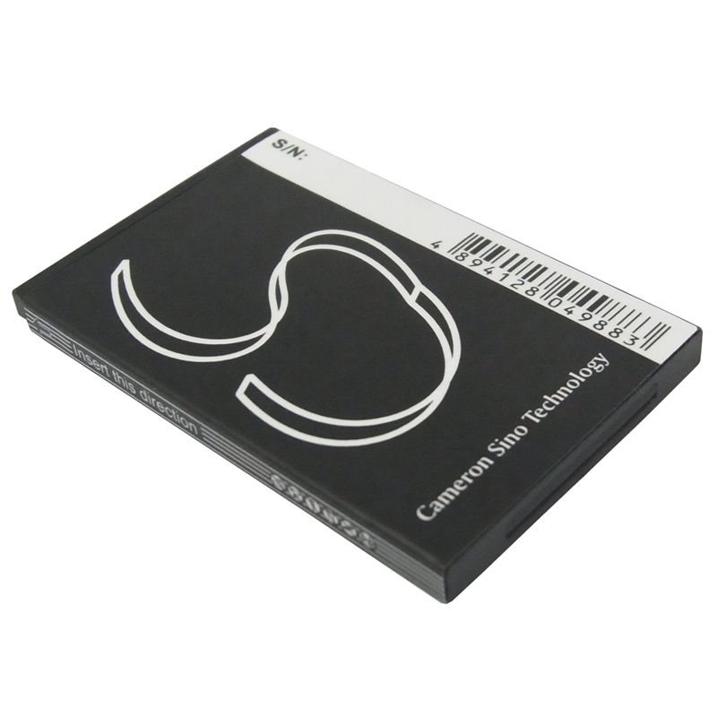 Li-ion Battery fits Emporia, mobistel el600, mobistel el600 dual, mobistel 3.7V, 800mAh Mobile & SmartPhone Cameron Sino Technology Limited