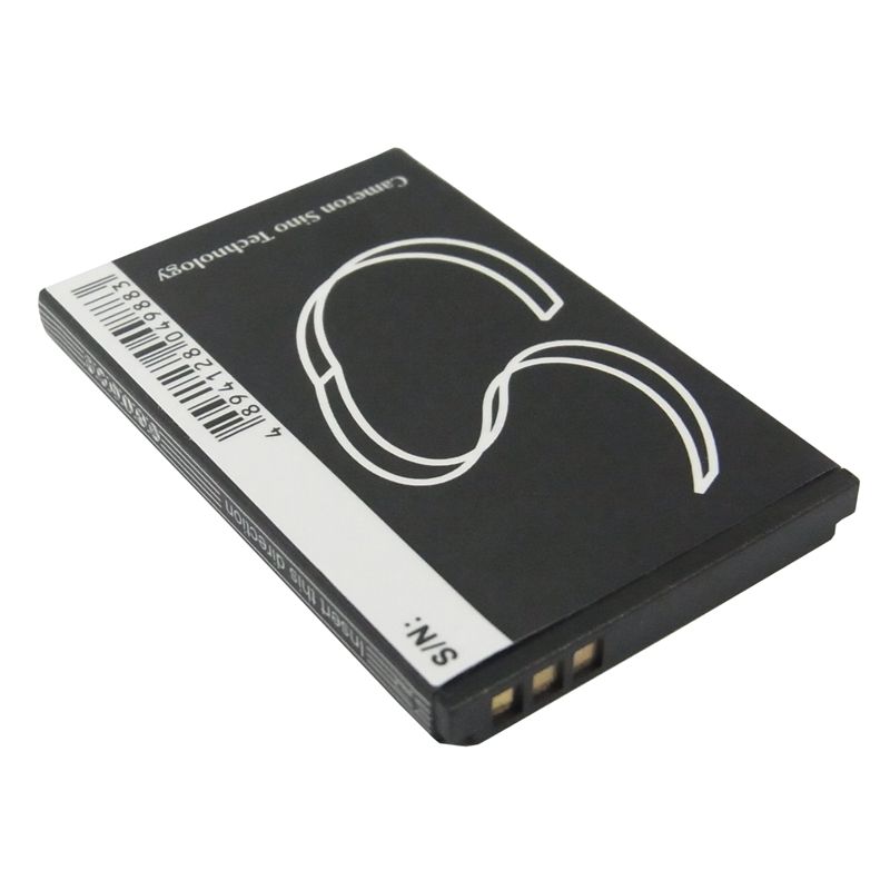 Li-ion Battery fits Emporia, mobistel el600, mobistel el600 dual, mobistel 3.7V, 800mAh Mobile & SmartPhone Cameron Sino Technology Limited
