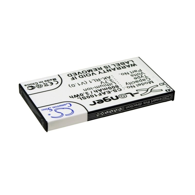 Li-ion Battery fits Emporia, rl1, vf1c 3.7V, 800mAh Mobile & SmartPhone Cameron Sino Technology Limited