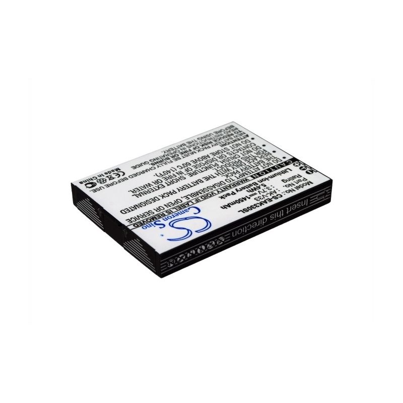 Li-ion Battery fits Emporia, solid 3.7V, 1450mAh Mobile & SmartPhone Cameron Sino Technology Limited