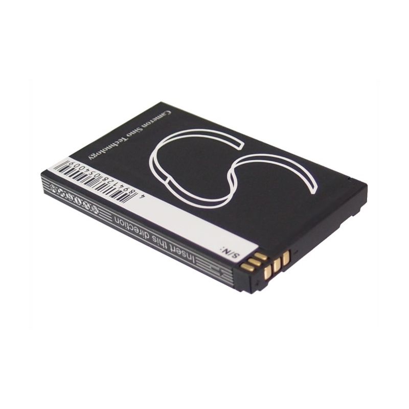 Li-ion Battery fits Emporia, telme c100, telme c115, telme c135 3.7V, 1050mAh Mobile & SmartPhone Cameron Sino Technology Limited