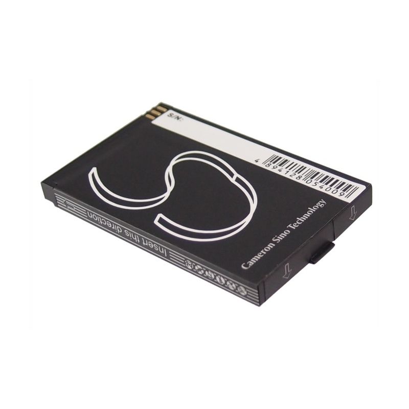 Li-ion Battery fits Emporia, telme c100, telme c115, telme c135 3.7V, 1050mAh Mobile & SmartPhone Cameron Sino Technology Limited