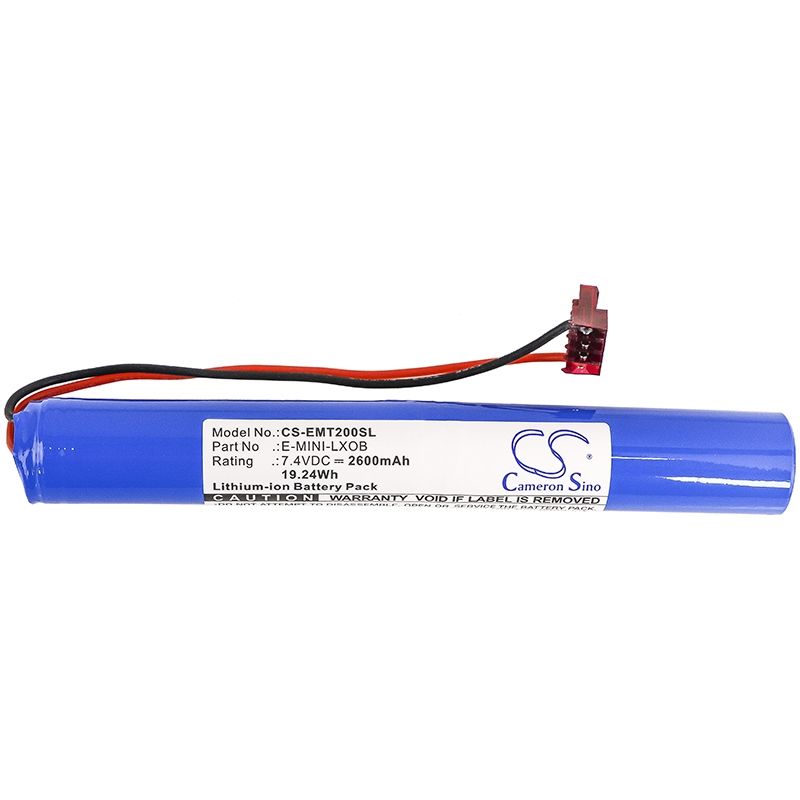 Li-ion Battery fits Environment, E-2db, E-5db, 7.4V, 2600mAh Equipment & Survey & Test Cameron Sino Technology Limited