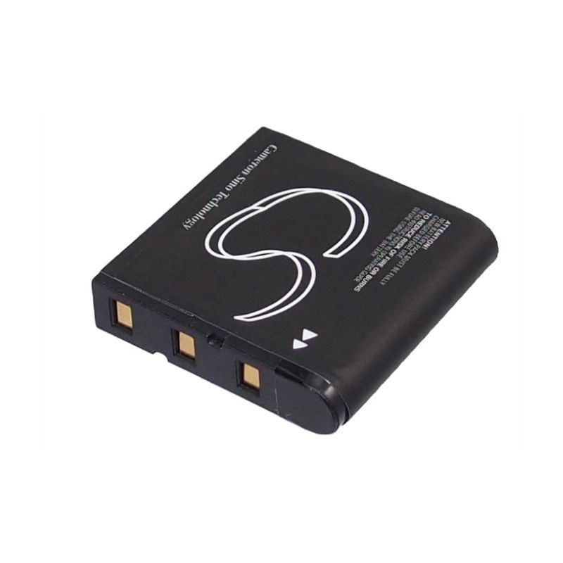 Li-ion Battery fits Epson, L-500v, Samsung, Digimax L55 3.7V, 1230mAh Home Electronics Cameron Sino Technology Limited