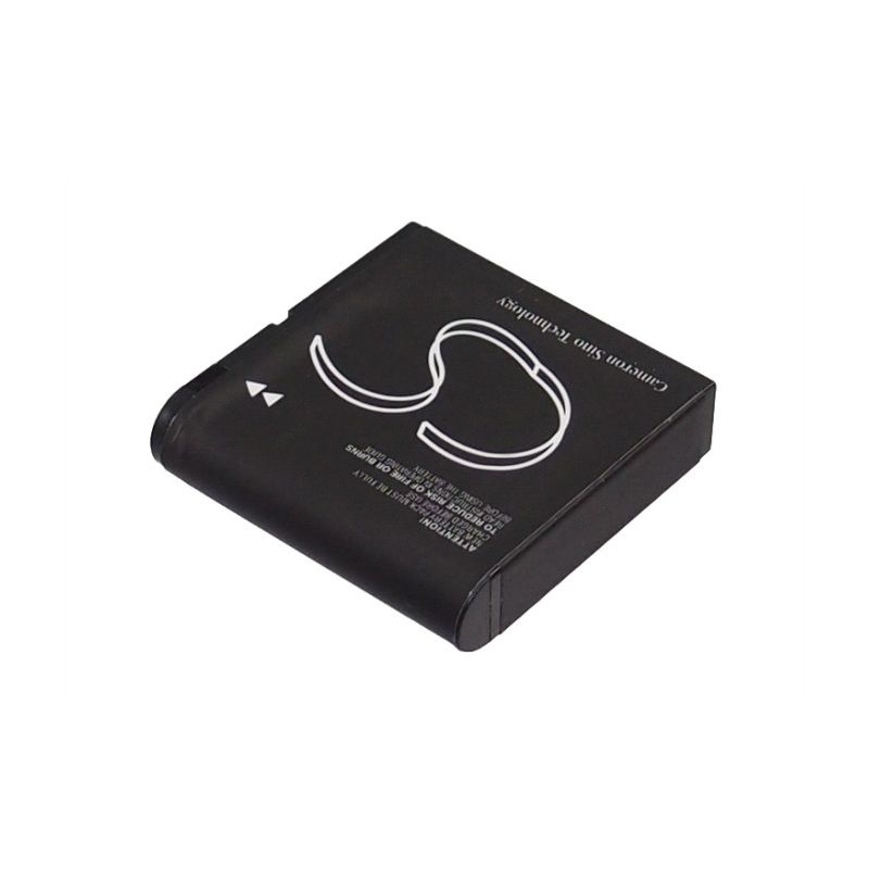 Li-ion Battery fits Epson, L-500v, Samsung, Digimax L55 3.7V, 1230mAh Home Electronics Cameron Sino Technology Limited