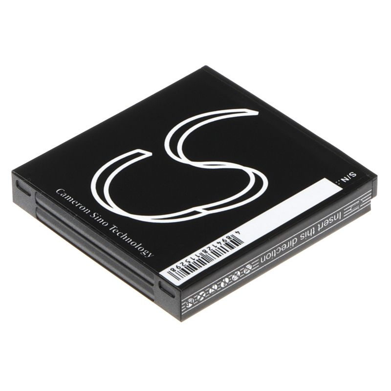 Li-ion Battery fits Evolveo, strongphone q4 3.7V, 3000mAh Mobile & SmartPhone Cameron Sino Technology Limited
