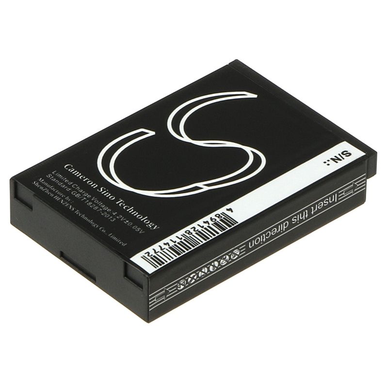 Li-ion Battery fits Evolveo, strongphone x1 3.7V, 1700mAh Mobile & SmartPhone Cameron Sino Technology Limited