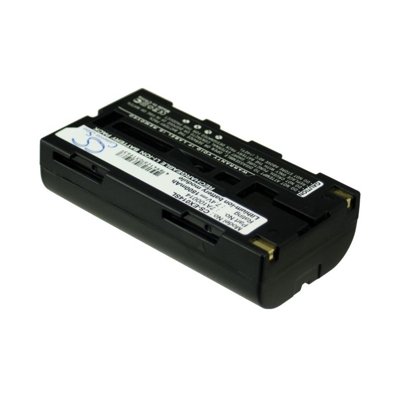 Li-ion Battery fits Extech, Andes 3, Apex 2, Apex 3 7.4V, 1800mAh Portable Printer Cameron Sino Technology Limited