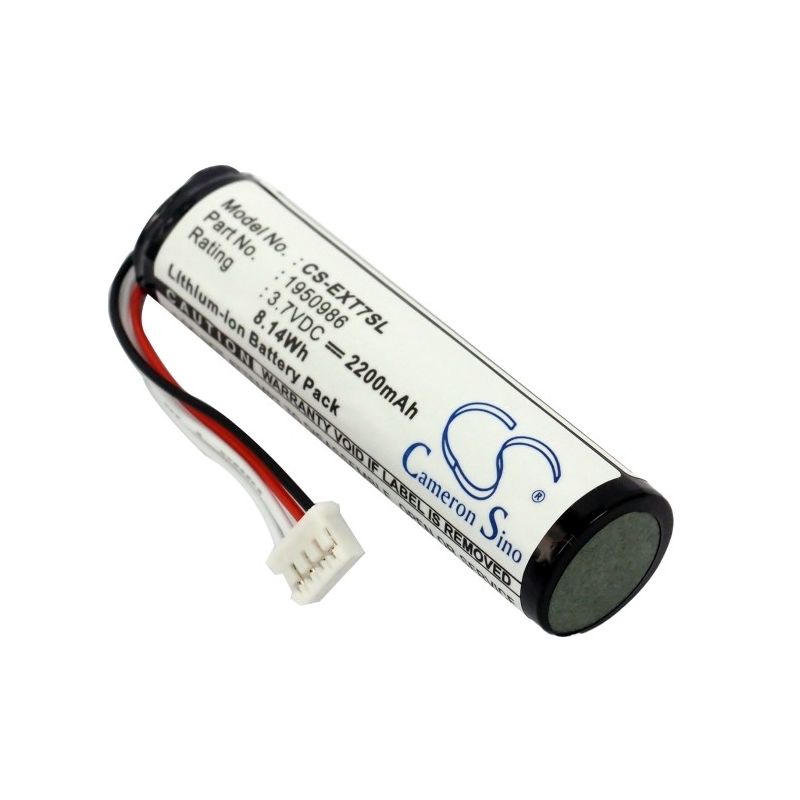 Li-ion Battery fits Extech, Flir I7, I5 Infrared Camera, Flir 3.7V, 2200mAh Thermal Camera Cameron Sino Technology Limited