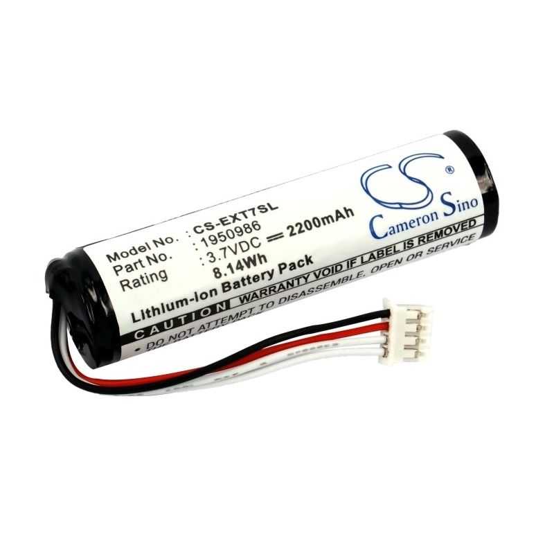 Li-ion Battery fits Extech, Flir I7, I5 Infrared Camera, Flir 3.7V, 2200mAh Thermal Camera Cameron Sino Technology Limited