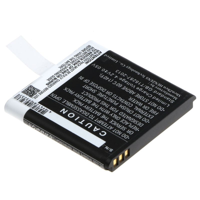 Li-ion Battery fits Falk, Ibex 25, Ibex 25 Touring, Ibex 32 3.7V, 1800mAh GPS & Navigator Cameron Sino Technology Limited