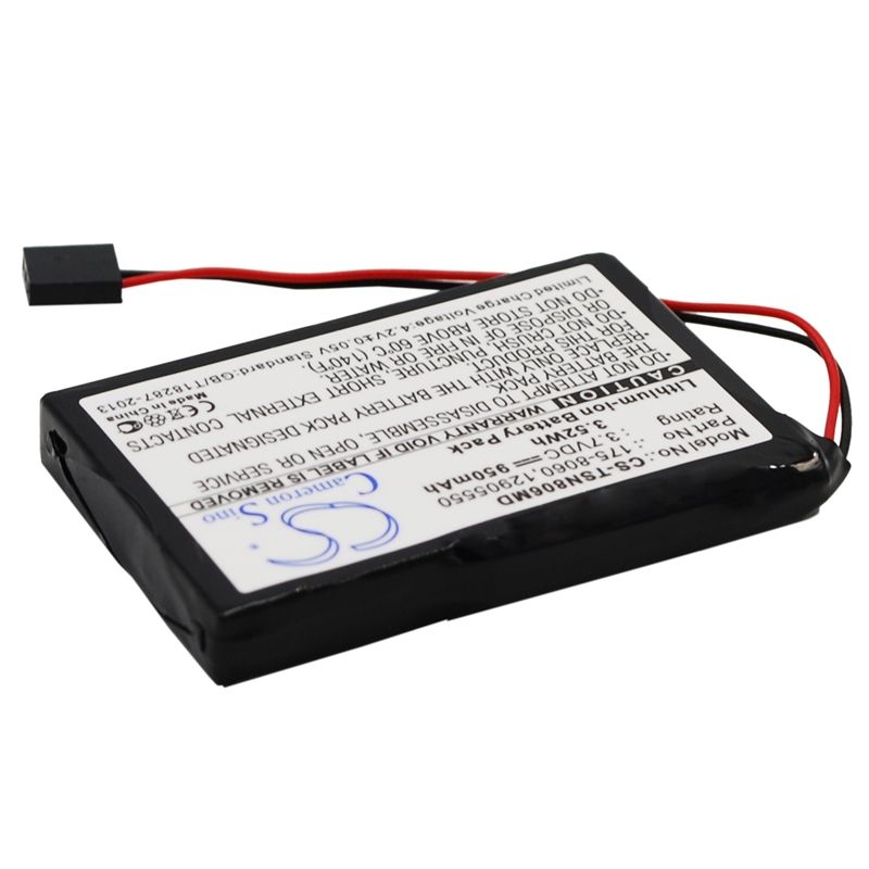Li-ion Battery Fits Finnpipette, Multichannel Pipettes, Novus Single, Thermo Scientific 3.7v, 950mah Medical Cameron Sino Technology Limited