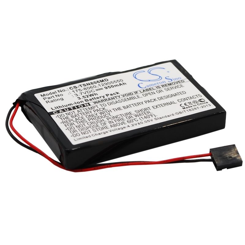 Li-ion Battery Fits Finnpipette, Multichannel Pipettes, Novus Single, Thermo Scientific 3.7v, 950mah Medical Cameron Sino Technology Limited