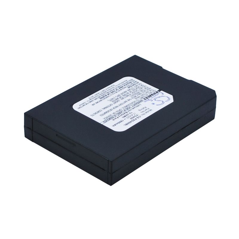 Li-ion Battery Fits Firstdata, Fd-400, Fd-400gt, Fd-400ti 7.4v, 1800mah Payment Terminal Cameron Sino Technology Limited