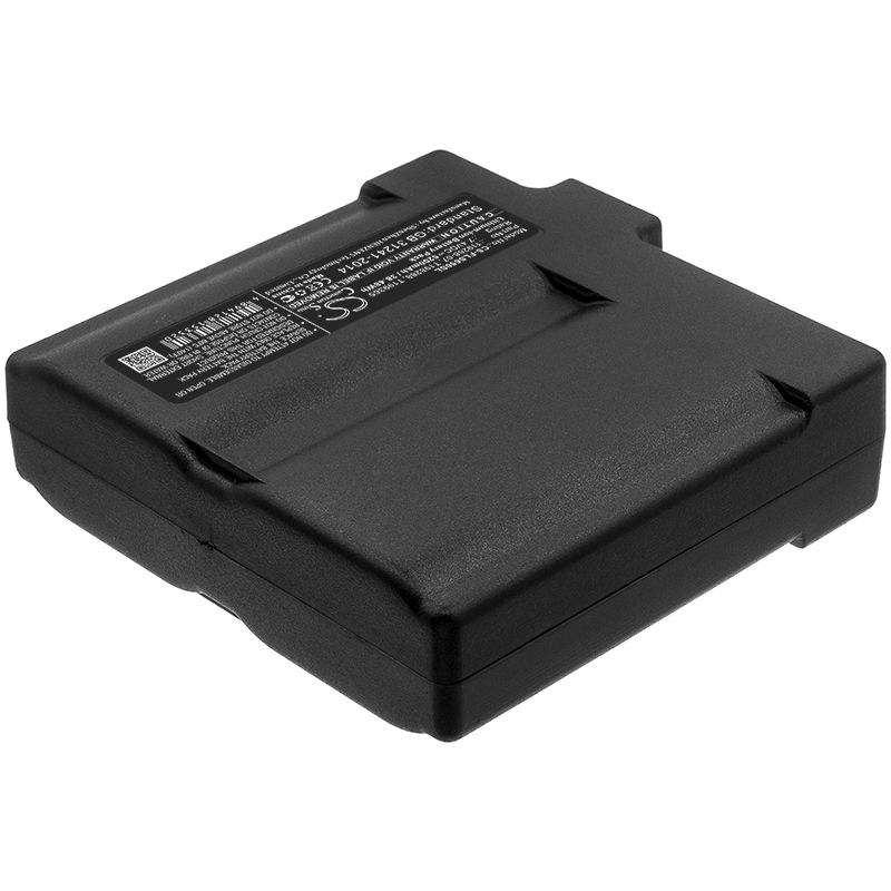 Li-ion Battery fits Flir, Division T199365acc, T199365acc 7.4V, 5200mAh Thermal Camera Cameron Sino Technology Limited