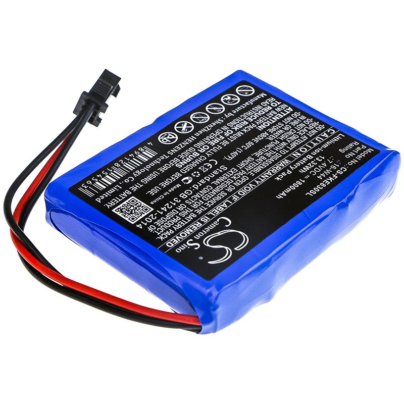 Li-ion Battery fits Fluke, 830 7.4V, 1800mAh Equipment & Survey & Test Cameron Sino Technology Limited