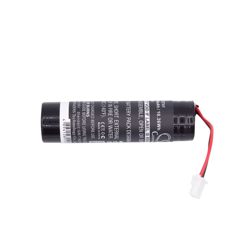 Li-ion Battery fits Fluke, Vt04, Vt04 Ir Thermometer, Vt04 Visual Ir Thermometer 3.7V, 2800mAh Thermal Camera Cameron Sino Technology Limited