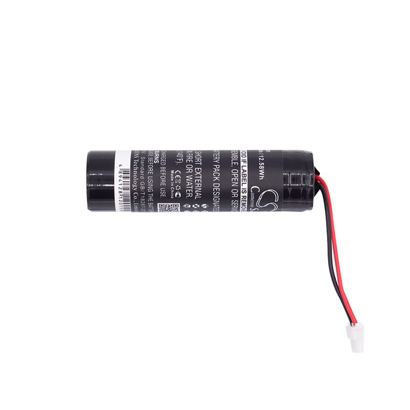 Li-ion Battery fits Fluke, Vt04, Vt04 Ir Thermometer, Vt04 Visual Ir Thermometer 3.7V, 3400mAh Thermal Camera Cameron Sino Technology Limited
