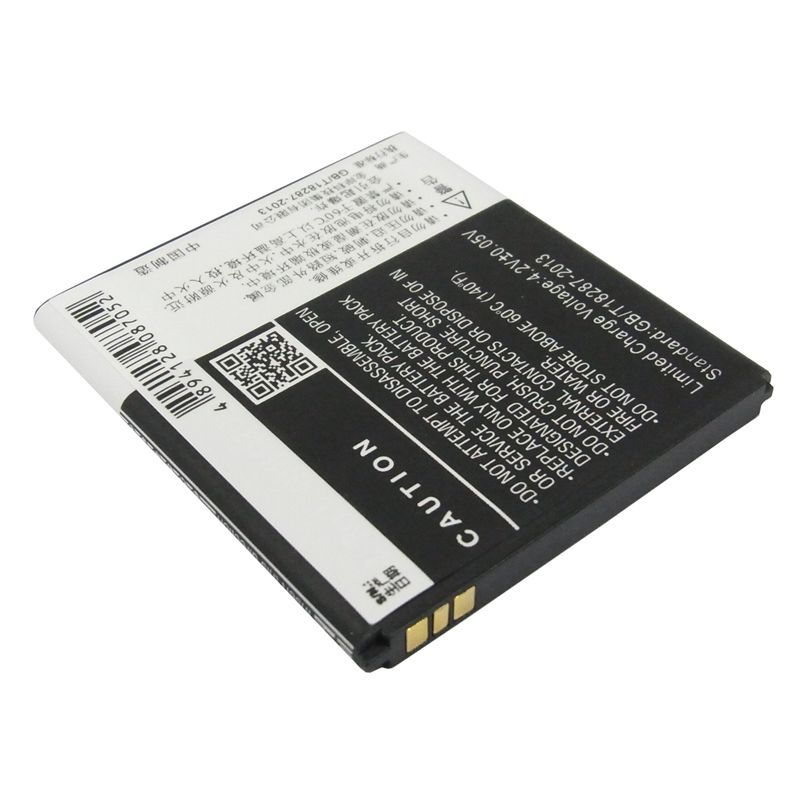 Li-ion Battery fits Fly, c700, c800, iq441 3.7V, 1850mAh Communications Cameron Sino Technology Limited (Suspended)