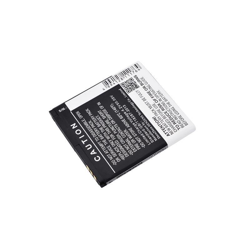 Li-ion Battery fits Fly, era nano 7, iq4407 3.7V, 1700mAh Communications Cameron Sino Technology Limited (Suspended)