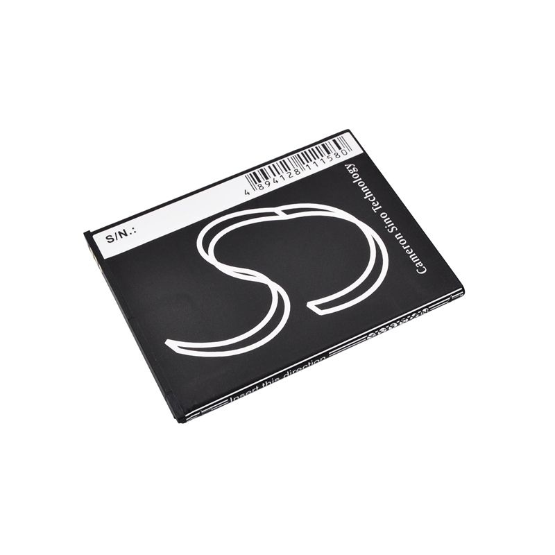 Li-ion Battery fits Fly, iq-4410, myphone, s-line 3.7V, 1800mAh Mobile & SmartPhone Cameron Sino Technology Limited