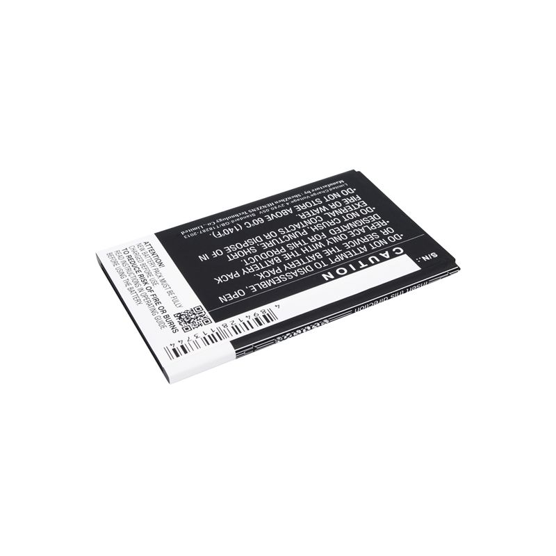 Li-ion Battery fits Fly, iq230, gionee, c605 3.7V, 1800mAh Communications Cameron Sino Technology Limited