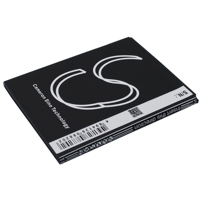 Li-ion Battery fits Fly, iq4410, gionee, e3 3.7V, 1600mAh Mobile & SmartPhone Cameron Sino Technology Limited