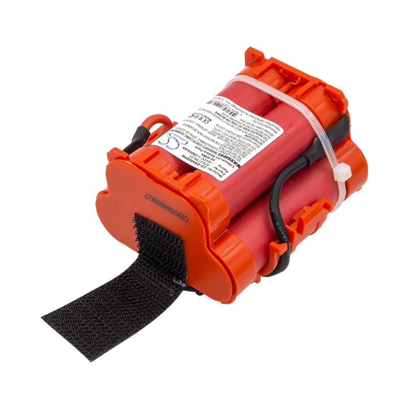 Li-ion Battery fits Flymo, 1200 R, 1200r, 1200r 2013 18.0V, 2500mAh Lawn Mowers Cameron Sino Technology Limited