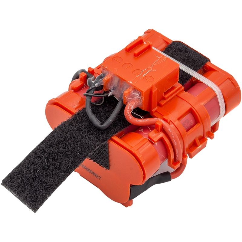 Li-ion Battery fits Flymo, 1200 R, 1200r, 1200r 2013 18.0V, 2500mAh Lawn Mowers Cameron Sino Technology Limited
