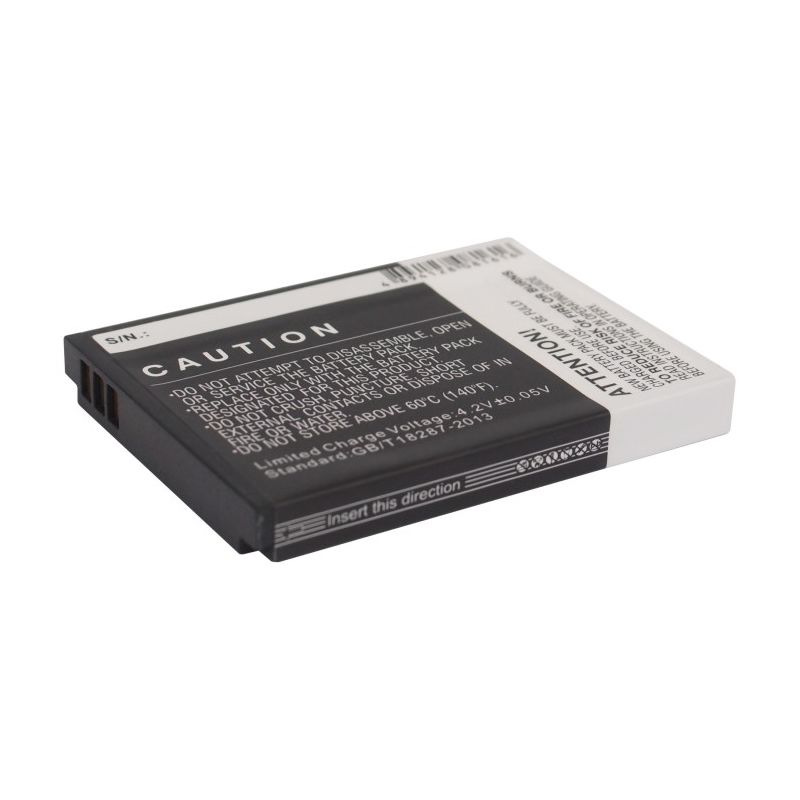 Li-ion Battery fits Franklin Wireless, R526, R526a, R536 3.7V, 1450mAh Hotspot Cameron Sino Technology Limited
