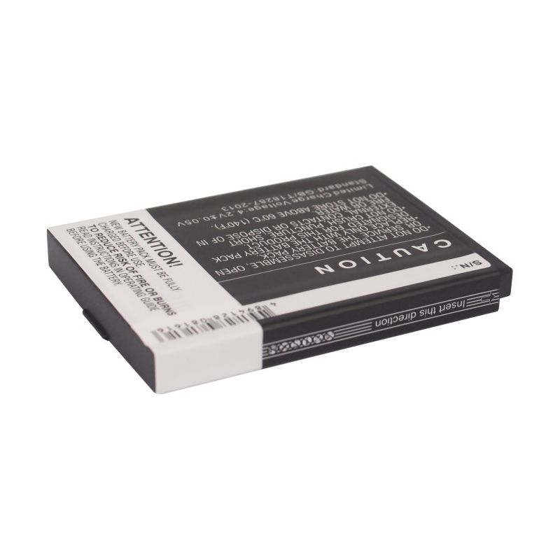 Li-ion Battery fits Franklin Wireless, R526, R526a, R536 3.7V, 1450mAh Hotspot Cameron Sino Technology Limited