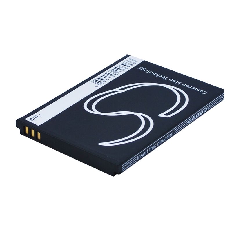 Li-ion Battery fits Franklin Wireless, R722, R774, R775 3.7V, 1700mAh Hotspot Cameron Sino Technology Limited