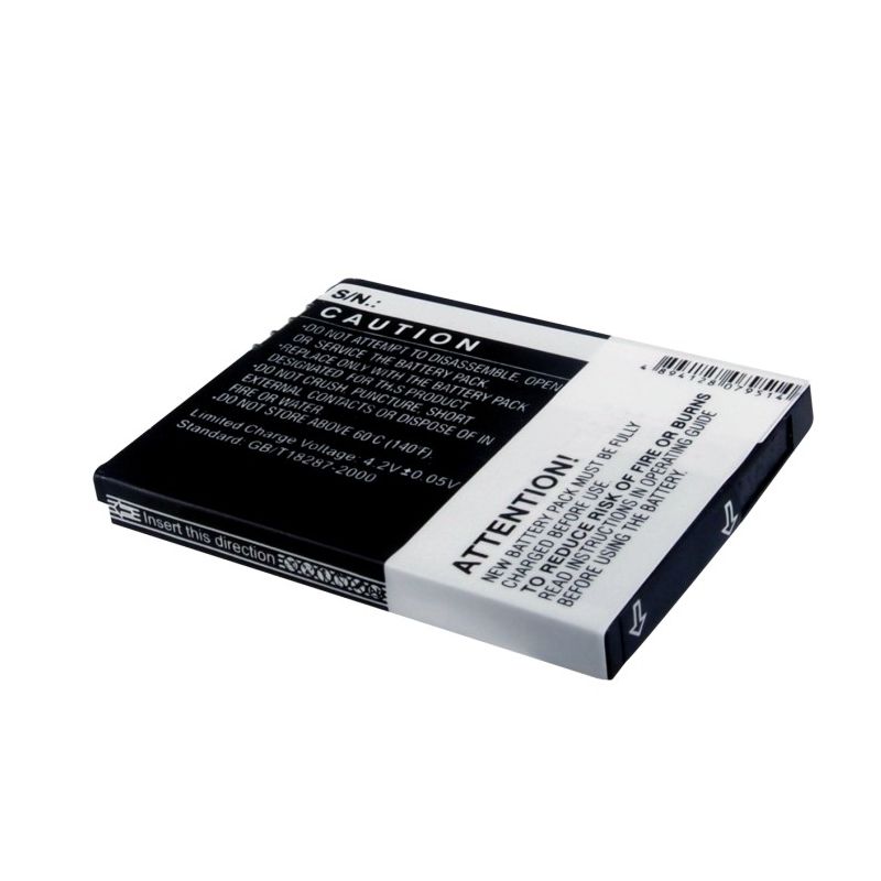 Li-ion Battery fits Fritz!fon, Avm 2000, Avm 2446, C4 3.7V, 700mAh Cordless Phone Cameron Sino Technology Limited