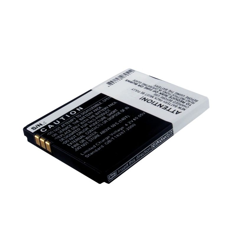 Li-ion Battery fits Fritz!fon, Avm 2000, Avm 2446, C4 3.7V, 700mAh Cordless Phone Cameron Sino Technology Limited