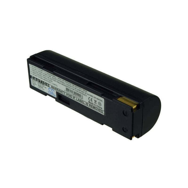 Li-ion Battery fits Fujifilm, Ds260, Dx-9, Finepix Mx-600 3.7V, 1850mAh Camera Cameron Sino Technology Limited