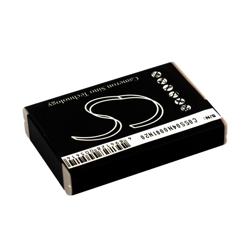 Li-ion Battery fits Fujifilm, Finepix F30, Finepix F31fd, Ricoh 3.7V, 1800mAh Camera Cameron Sino Technology Limited