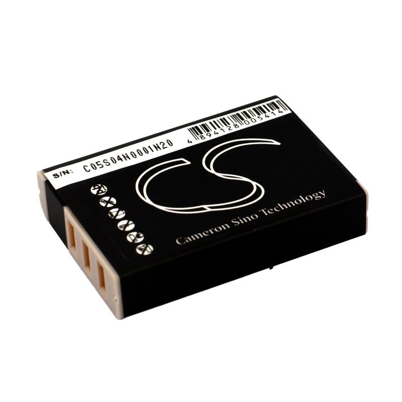 Li-ion Battery fits Fujifilm, Finepix F30, Finepix F31fd, Ricoh 3.7V, 1800mAh Camera Cameron Sino Technology Limited