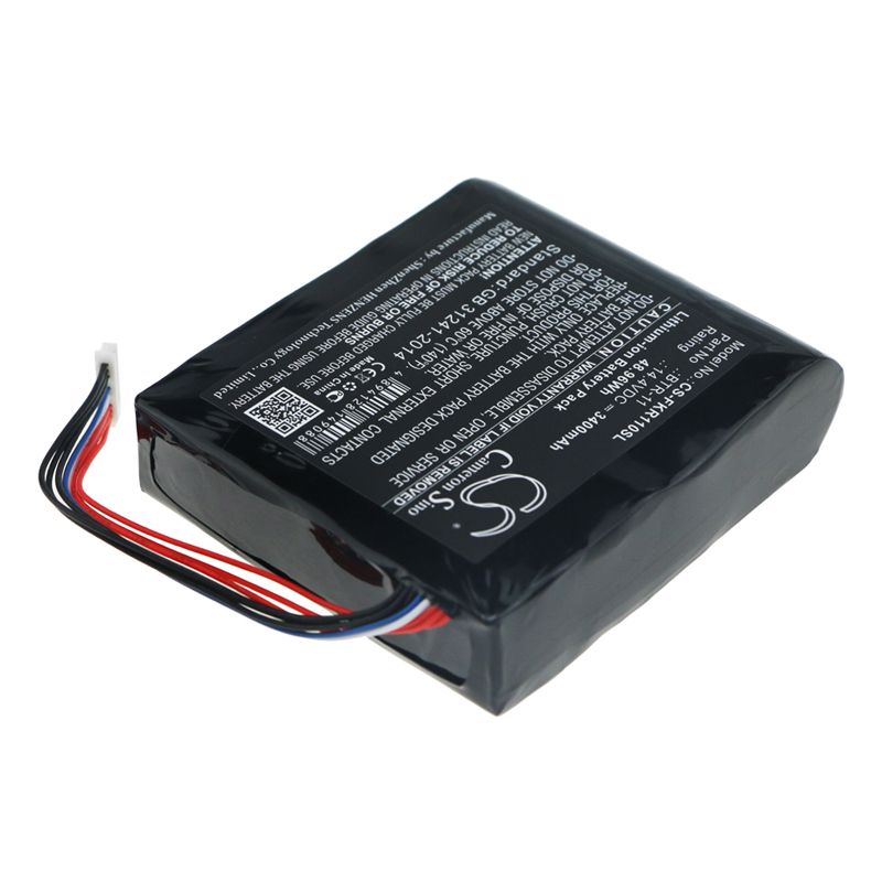 Li-ion Battery fits Fujikura, Fsm-21s, Fsm-22s 14.4V, 3400mAh Equipment & Survey & Test Cameron Sino Technology Limited