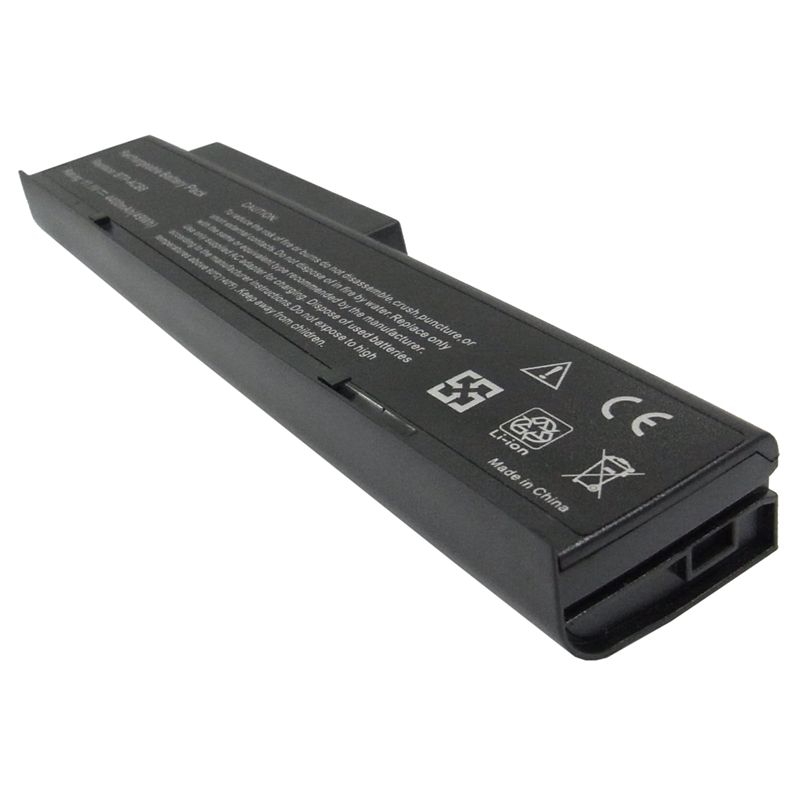 Li-ion Battery fits Fujitsu, amilo A1650, amilo A1650g, amilo Pro V2040 10.8V, 4400mAh Notebook & Laptop Cameron Sino Technology Limited