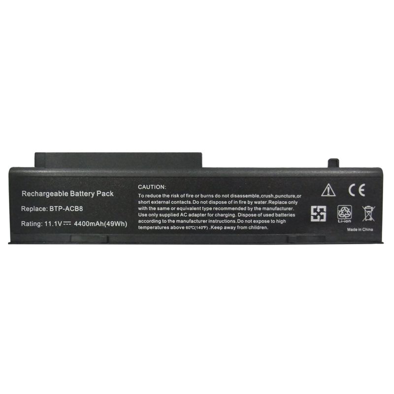 Li-ion Battery fits Fujitsu, amilo A1650, amilo A1650g, amilo Pro V2040 10.8V, 4400mAh Notebook & Laptop Cameron Sino Technology Limited