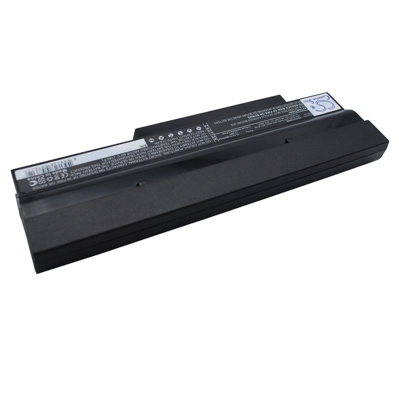 Li-ion Battery fits Fujitsu, amilo Pro V3405, amilo Pro V3505, amilo Pro V3525 11.1V, 6600mAh Notebook & Laptop Cameron Sino Technology Limited