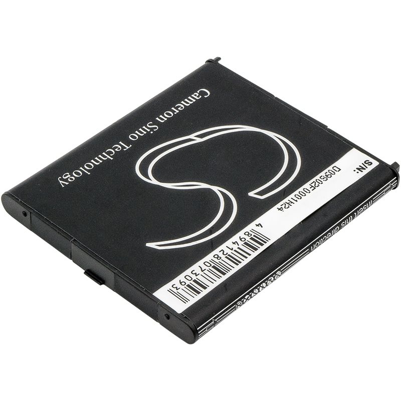 Li-ion Battery fits Fujitsu, arrows v, arrows v f-04e, arrows x f-02e 3.7V, 1600mAh Mobile & SmartPhone Cameron Sino Technology Limited